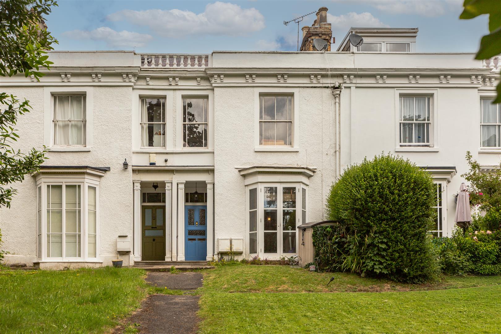 Belgrave Gardens, Walter Road, Swansea, SA1 4QF
